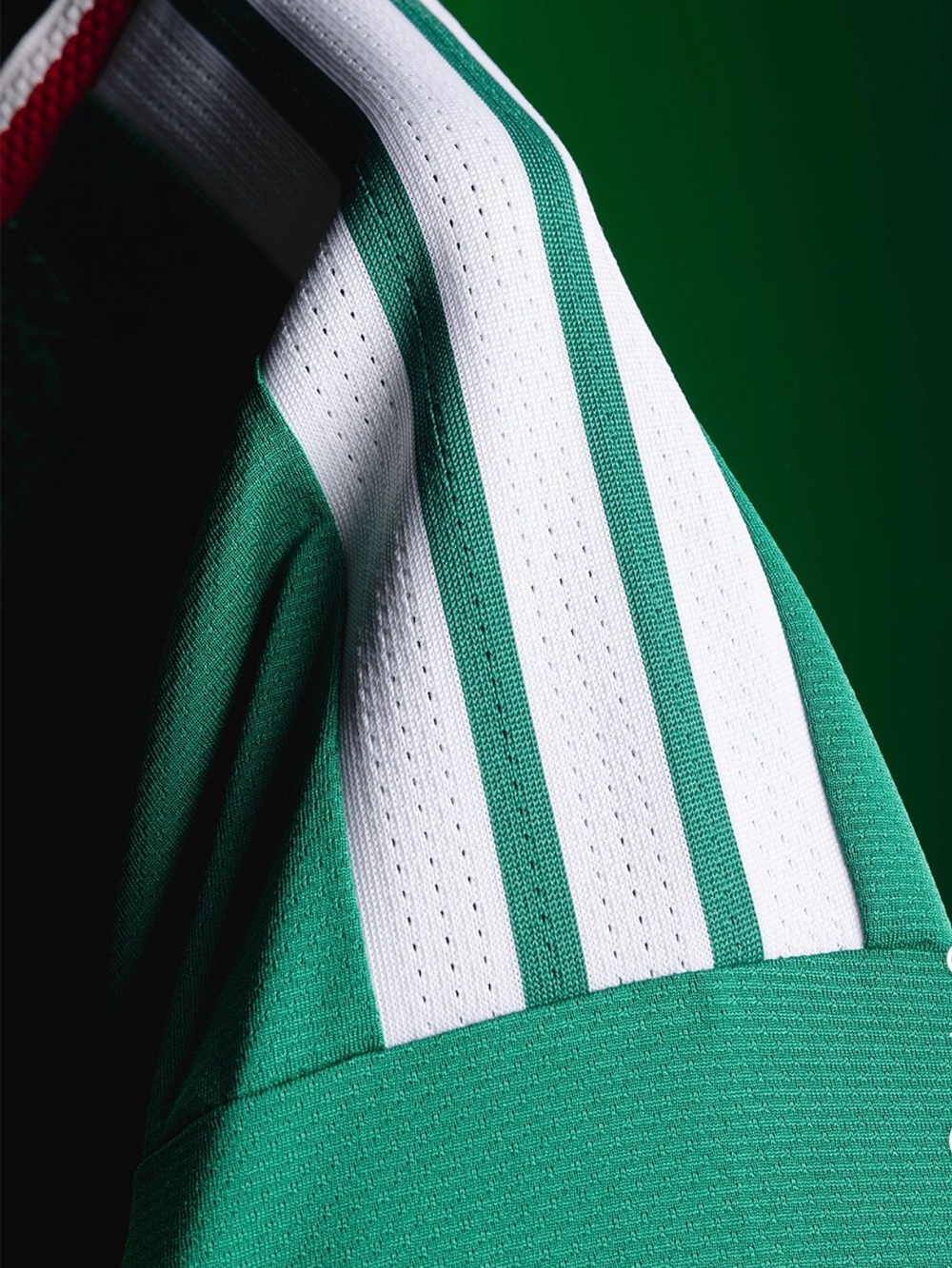 MEXICO SOCCER JERSEY 2026 GREEN - Picture 7 of 7